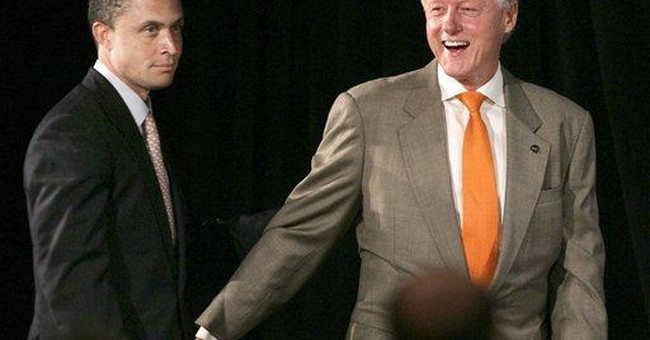 Bill Clinton not to meddle with Hillary and Obama feud